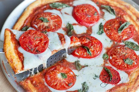 Classic Margherita Pizza Recipe Recipe Delicious Pizza Recipes