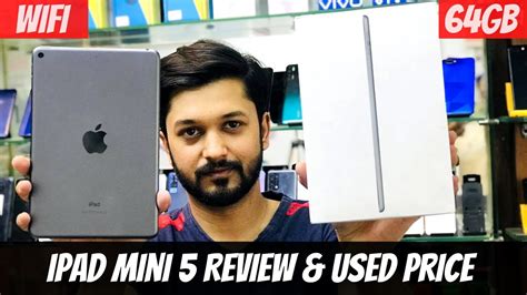 Ipad Mini 5 Full Review Urdu Hindi Apple Ipad Mini 5 Used Price