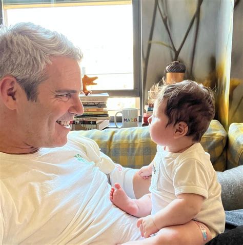 Andy Cohen Daughter Cutest Photos Of Lucy Eve Cohen