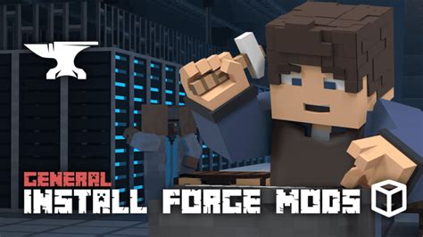 How To Install Minecraft Mods With Forge Client Side Apex Hosting