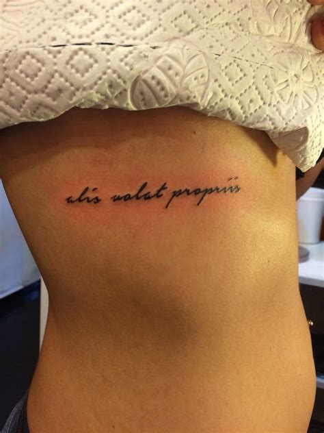 Tatuajes Con Frases Para Mujer