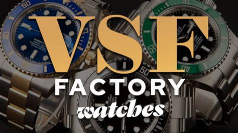 Vsf Factory Detailed Guide