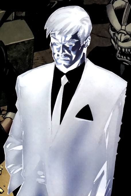 Mister Negative Screenshots Images And Pictures Comic Vine