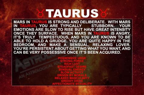 20 Best Mars In The Signs Images On Pinterest Mars Astrology Zodiac