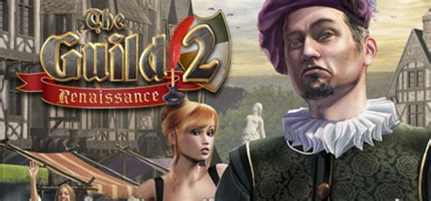 Videogame Review The Guild Ii Renaissance Hubpages