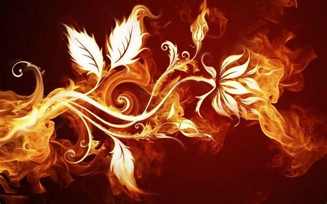 Cool Fire Backgrounds Wallpaper Cave