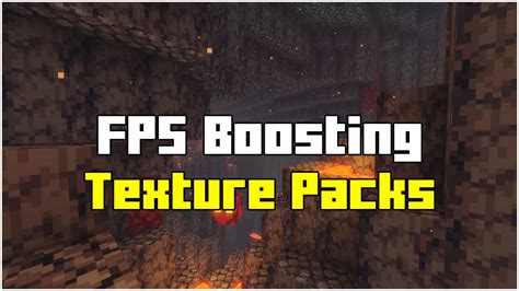 Top 5 Fps Boosting Texture Packs For Minecraft 1206 → 1205 1194