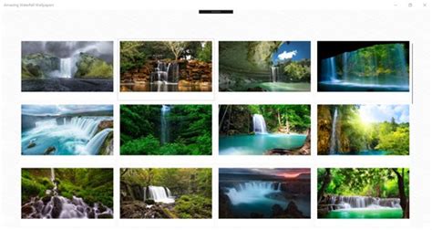 Amazing Waterfall Wallpapers For Windows 11 Free Download Topuwp