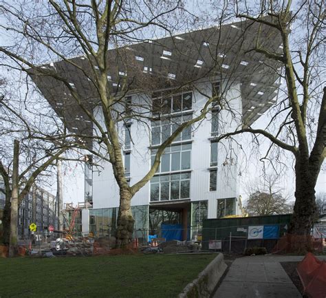 Gallery Of The Worlds Greenest Commercial Building Opens In Seattle