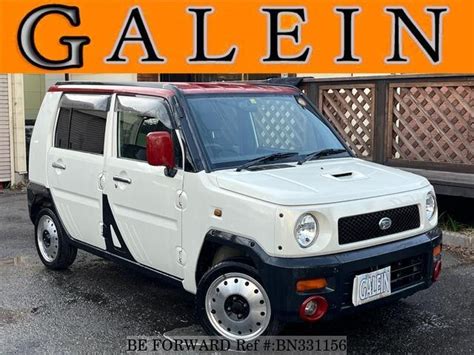 Used 2001 DAIHATSU NAKED L750S For Sale BN331156 BE FORWARD
