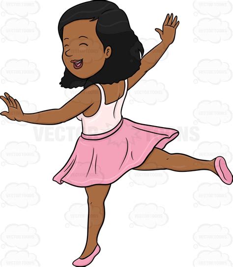 Girl Dancing Clipart At Getdrawings Free Download