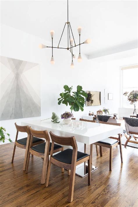 10 Contemporary Luxury Dining Rooms To Inspire You Covet
