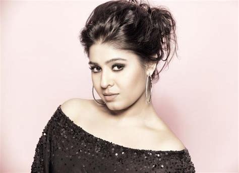 Happy Birthday Sunidhi Chauhan Here Are 5 Popular Songs Of The Talented Singer India Tv