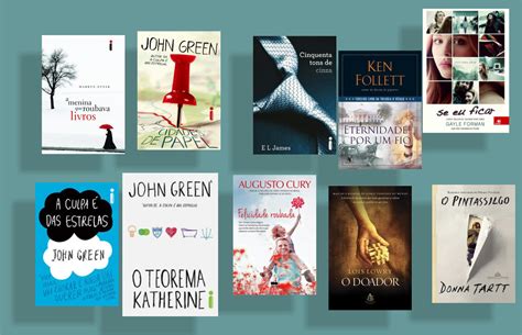 lista dos 10 livros de ficção mais vendidos no mês de setembro venturosa 360 graus