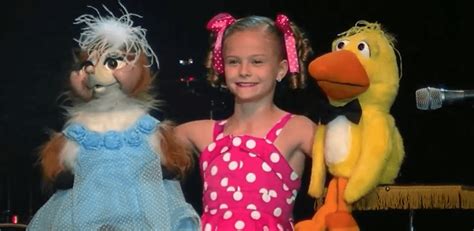 You Cant Help But Laugh When 12 Year Old Ventriloquist Darci Farmer