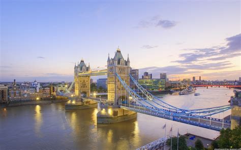 Wallpaper London City Cityscape Reflection Tourism Skyline