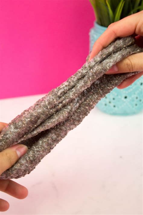 Chia Seed Slime A Little Craft In Your Day