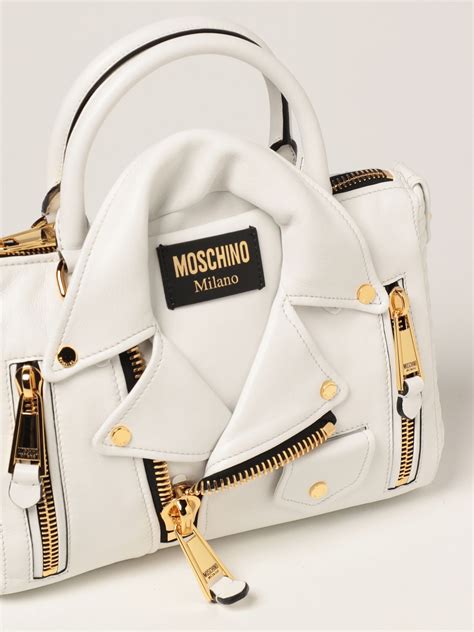 Moschino Couture Crossbody Bags Women Black Handbag Moschino