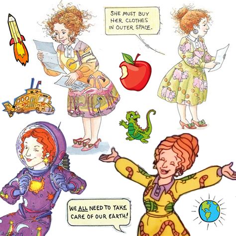 miss frizzle from the magic school bus magic school bus magic school miss frizzle