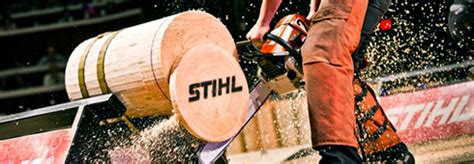 Stock Saw Chainsaw Competition | Chainsaw Racing | STIHL USA
