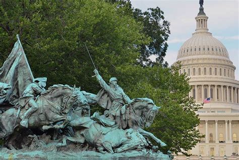 Washington Dc And The Civil War Battlefields Ef Explore America