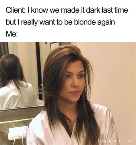 242 hilarious memes that will make you feel bad for your hairstylist hair quotes funny