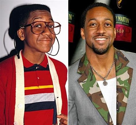 Jaleel White Then And Now Celebrity Photos Steve Urkel Celebrities