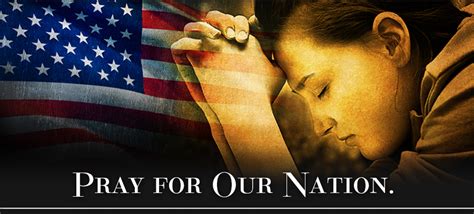 Pray For Our Nation