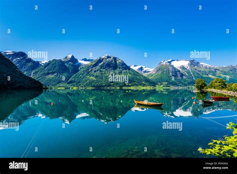 Stryn Norway High Resolution Stock Photography And Images Alamy