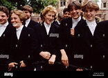 Schüler am Eton College in Berkshire, England Stockfoto, Bild: 535334 ...