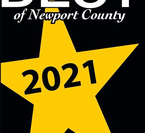 Newport Daily News Best Of Newport County Your Choice Awards