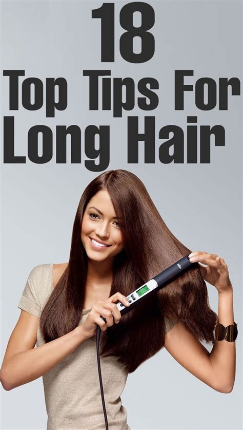 12 Best Tips For Long Hair Long Hair Tips Long Hair Styles Long