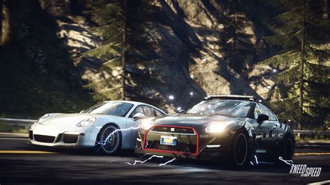 Need For Speed Rivals — Complete Edition Announced New Trailer