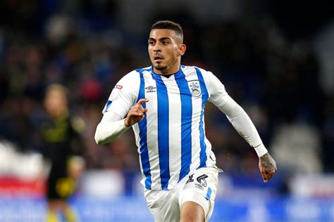 West Brom Confirm Karlan Grant Signing From Huddersfield The Athletic