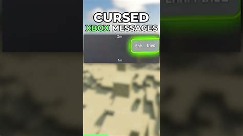 These Xbox Messages Are Cursed Youtube