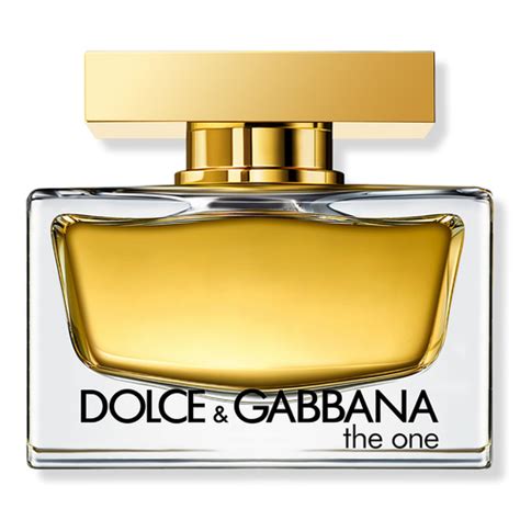 The One Eau De Parfum Dolceandgabbana Ulta Beauty