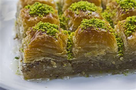 Baklava The Sweetest Delight And The National Dessert Of Turkey