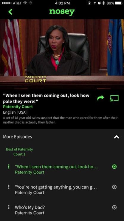 Nosey is the free tv video app with full episodes of the best of maury povich, jerry springer, steve wilkos, trisha, divorce court, 5th wheel, blind date and much, much more! Youtube Jerry Nosey : Blexxlfjitotrm - December 22, 2019 ...