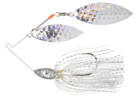 Nichols Lures Hammered Shattered Glass Spinnerbaits Tackle Addict