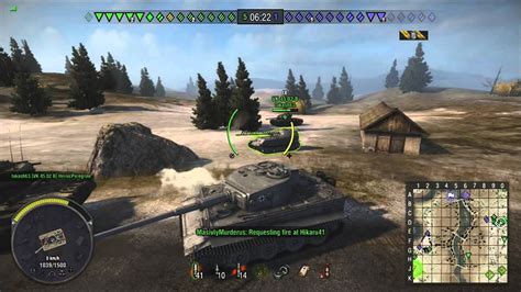 World Of Tanks Xbox 360 Edition 21 Youtube