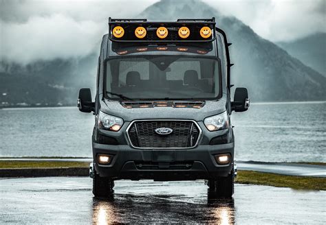 Overland Classifieds 2020 Awd 35l Ecoboost V6 Ford Transit