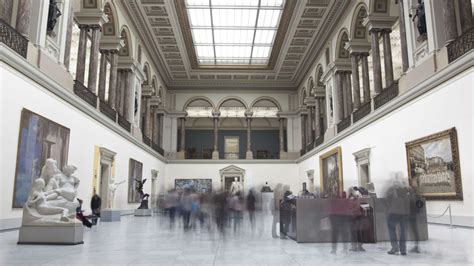 Les Plus Beaux Musées De Belgique - Record d'affluence pour le 215e anniversaire des Musées royaux des