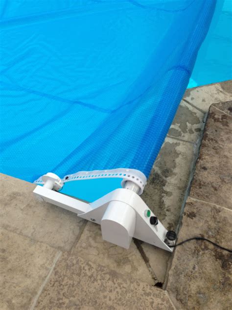 Save Time And Energy With The Only Fully Automatic Swimming Pool Cover And Blanket System That