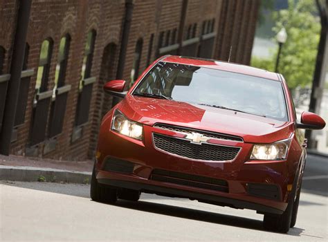 Usa January 2011 Chevrolet Cruze 12 Best Selling Cars Blog