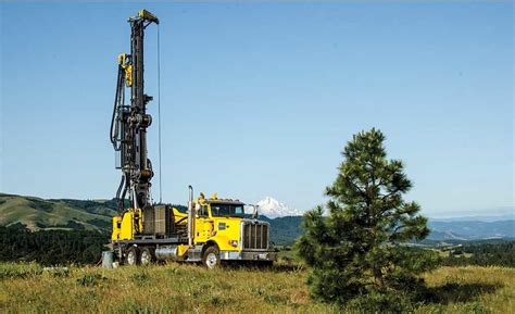 Tips For Water Well Drill Rig Selection 2018 12 07 The Driller