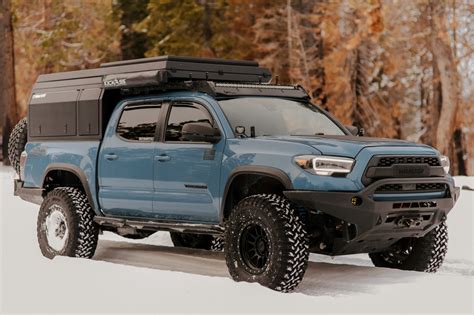 Taco Tuesday 6 Must See Cavalry Blue Tacoma Builds