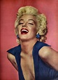 Marilyn Monroe (1926 – 1962) American actress - pastpictures.org