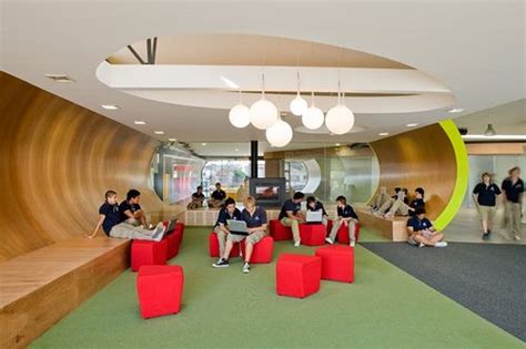 The Coolest Schools In The World Modern Classroom 21st Century