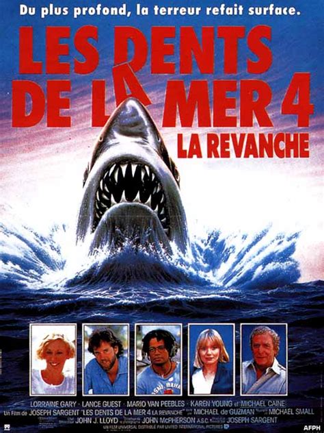 Usta yönetmen federico fellini'nin başyapıtları arasında yer alan film, yönetmenin hayatından gerçek kesitler. Les Dents de la mer 4 : La Revanche - Seriebox