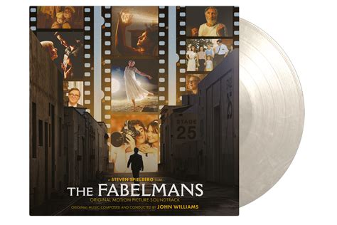 The Fabelmans Music On Vinyl Release John Williams John Williams